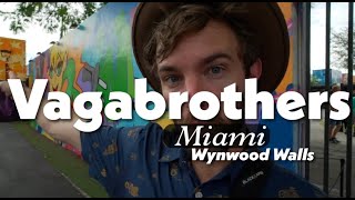 Discovering the Magic of Miami with the Vagabrothers: A Cultural and Culinary Adventure