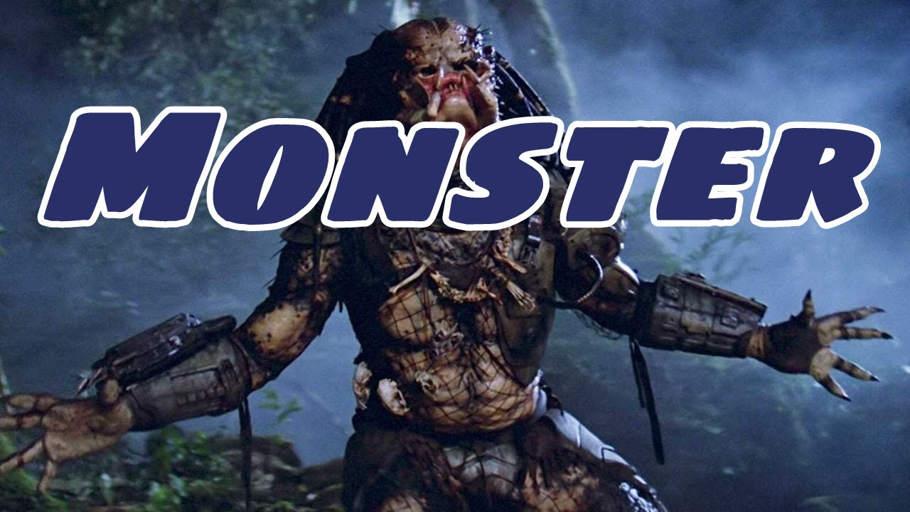 Predator Monster Mv Youtube