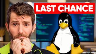 FINE! I’ll Try Linux ONE MORE TIME….