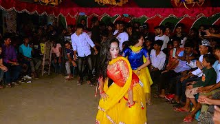 বিয়ে বাড়ীর অসাধারণ ড্যান্স | Tinku Jiya New Dance | Dj Song | New Wedding Dance By MAhi \u0026 juthi..