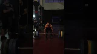 Boy DEADLIFTS 170kg  @ 70kg body weight for 3 reps touch and go.