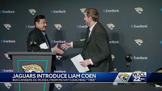 New Jaguars coach Liam Coen set to lead the team’s latest turnaround attempt