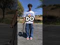 How POSERS push for speed?! #skateboarding #skate #sk8 #shorts