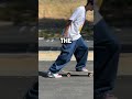 How POSERS push for speed?! #skateboarding #skate #sk8 #shorts