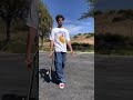 How POSERS push for speed?! #skateboarding #skate #sk8 #shorts