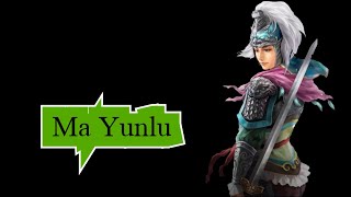 Who is the Fictional Ma Yunlu?