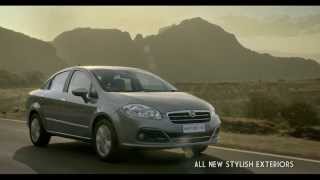 Fiat New Linea 2014 TVC 20 sec