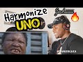 Harmonize - Uno (Official Video)REACTION