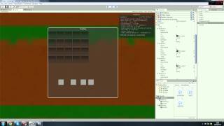 Unity inventory C# tutorial part 8
