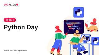 WeAreDevelopers LIVE - Python Day