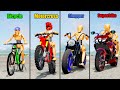 Motorcycles&Bikes Battle - Beamng drive