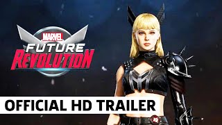 Marvel Future Revolution - Magik First Look