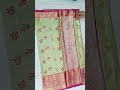 pattu@vlsilksarees trendingshorts reelsinstagram silksaree bridalsarees fashiontrends