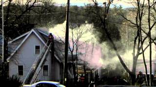 Chimney Fire - Arlington Fire District