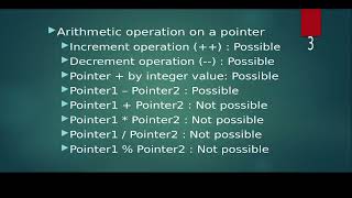 Pointer Part 2 | C - Language | Embedded - C | Embedded System | Linux