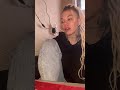 Только начинаю нужно много сил ❤️ blonde tattoo love музыка любовь люблю tattoogirl