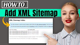 How to add xml sitemap to wordpress (2026)