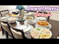 DAWAT VLOG | Special DAWAT Menu & Recipes For EID-AL-ADHA 🌙 Dawat Vlog 2024