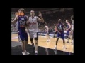 final four classic 2001 virtus kinder bologna tau ceramica vitoria