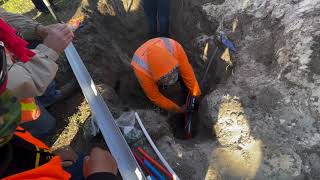 Dura-Line FuturePath Demo With Uniti Fiber