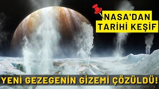 YENİ GEZEGEN I Nasa'nın Tarihi Buluşu James Webb Teleskobu'nun Keşfi