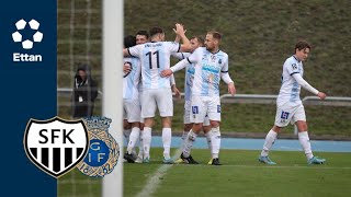 Sollentuna FK - Gefle IF (0-1) | Höjdpunkter