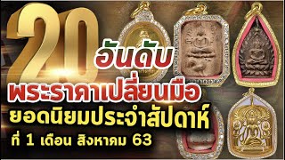 ราคาพระแท้ EP.46 03/08/63