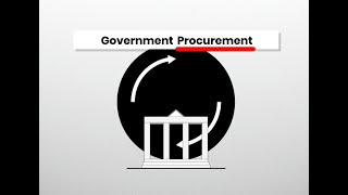 Public sector eprocurement explained