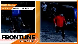 Rider sa Tondo, patay sa pamamaril | Frontline Pilipinas