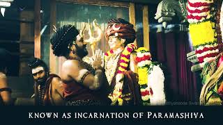 The Supreme Pontiff of Hinduism Nithyananda Paramashivam has incarnated to revive Hinduism