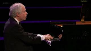 Bach Nr 14 BWV 859 fis-Moll Das Wohltemperierte Klavier I Sinfonia Fuga pathetica András Schiff