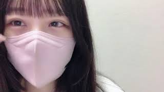 音嶋莉沙さん（＝LOVE） SHOWROOM　2024年11月21日21時53分