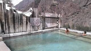 Kheerganga Base Camp 3000mt hot spring