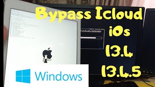 [Windows Solution] Bypass iPad iCloud iOS 13.4 - 13.4.5 BootRa1n Checkra1n One-click Full Bypass
