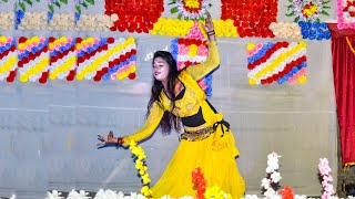 Bajlo je Ghungru Taler Sara Pai | Jhankar Bangla Movie Song | Dance Cover