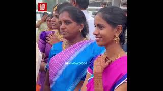 'நல்லா பாத்துக்கோங்க மாப்பிள்ளை என் தங்கத்த!' இது ரொம்பவே Emotional Moment-ங்க எல்லா அப்பாவுக்கும்😢