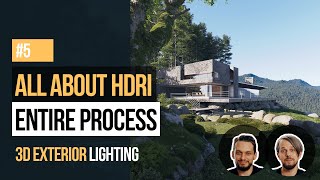 Lesson 05 - Day III - All about HDRI