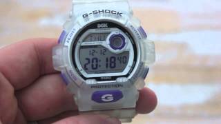 DGK x G Shock 8900 Review