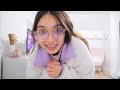 studio vlog 19 sticker haul collection making bts heart meme stickers plan with me