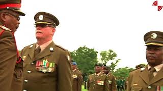 Chief SANDF Medal Parade