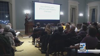 Former Whistleblower Speaks To Iowans