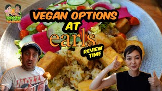 Vegan Options at Popular Restaurant Chain - Earl’s | VEGAN | VEGANTWOSOME