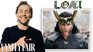 Tom Hiddleston Breaks Down His Career, from 'The Avengers' to 'Loki' | Vanity Fair