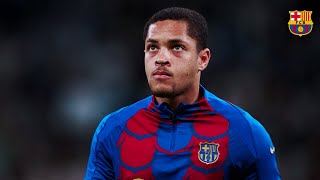 Barcelona Are Set To Loan Out €61 MILLION Signing Vitor Roque Next Season