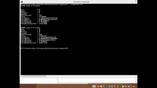 TT01 1-Line PowerShell File System Performance Script
