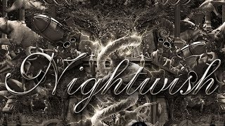 Nightwish  Tarja Turunen, Marco Hietala, Anette Olzon, Floor Jansen