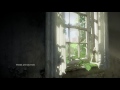 10 hours the last of us remastered main menu