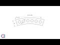 dimensioning rules in engineering drawings