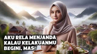 KISAH PILU-AKU RELA MENJANDA KALO KELAKUANMU BEGINI, MAS!