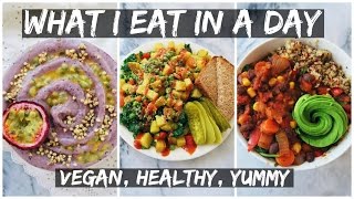 What I Eat In A Day + RECIPES (26) || HCLF VEGAN